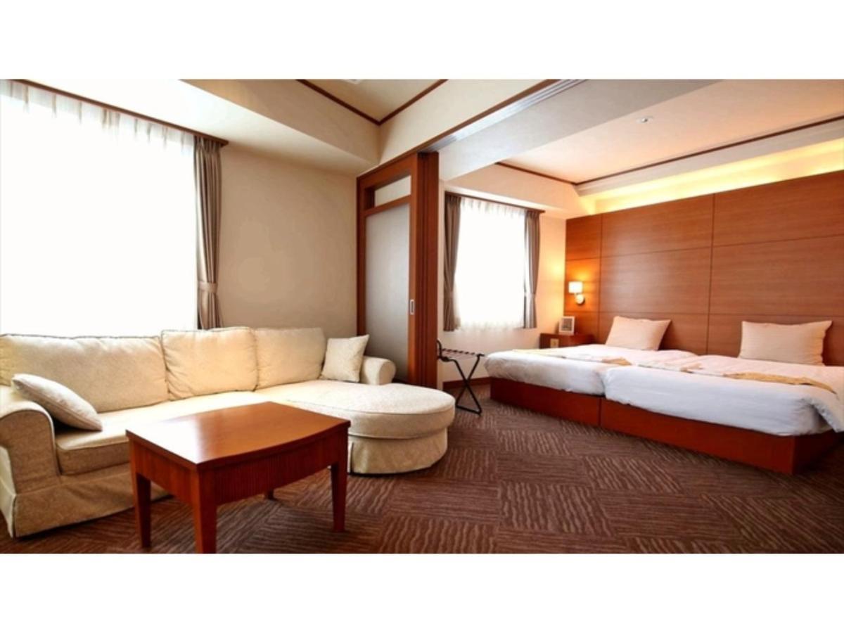 Hotel Sunplaza Osaka Sakai Annex Exteriér fotografie