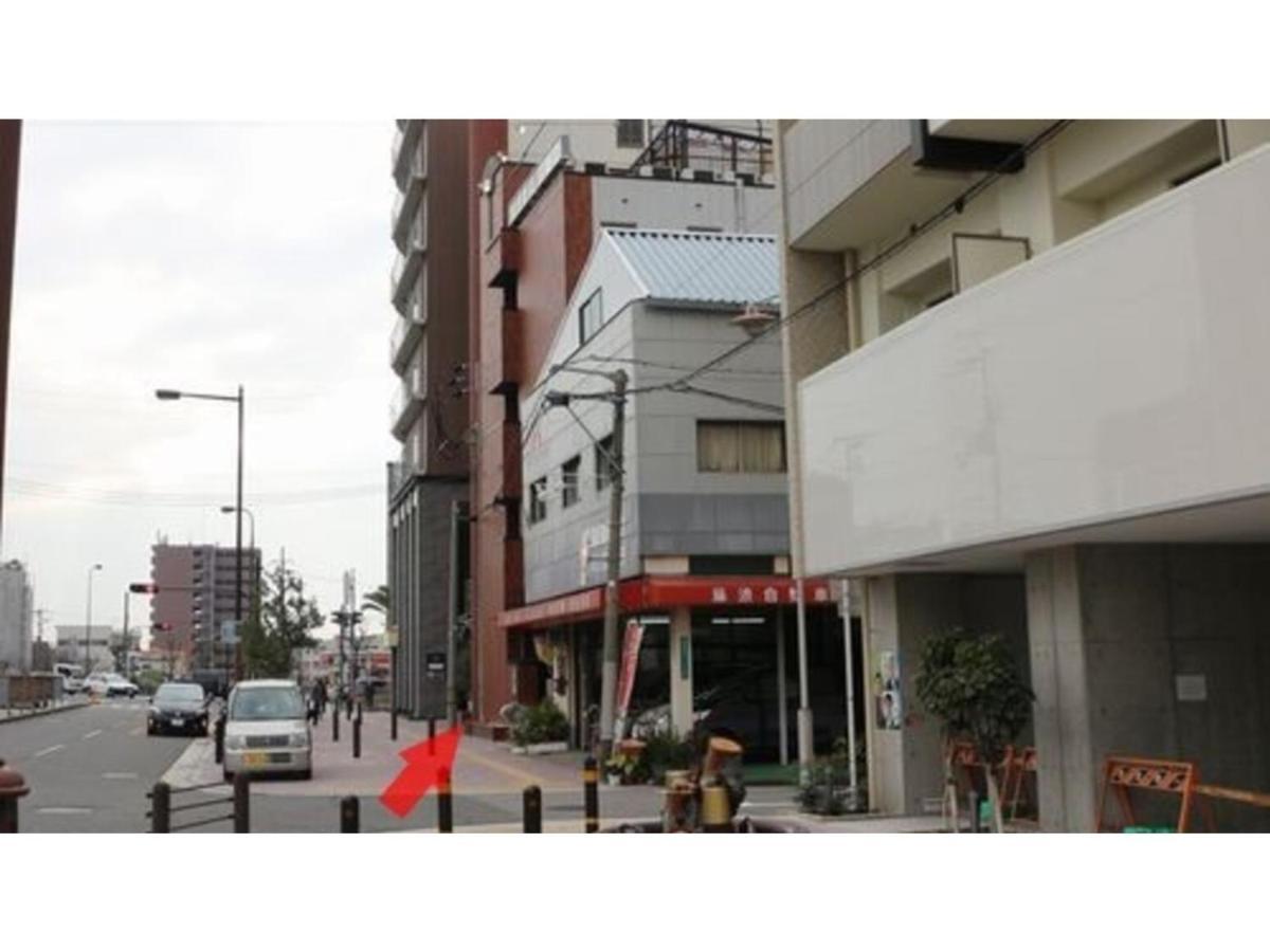Hotel Sunplaza Osaka Sakai Annex Exteriér fotografie