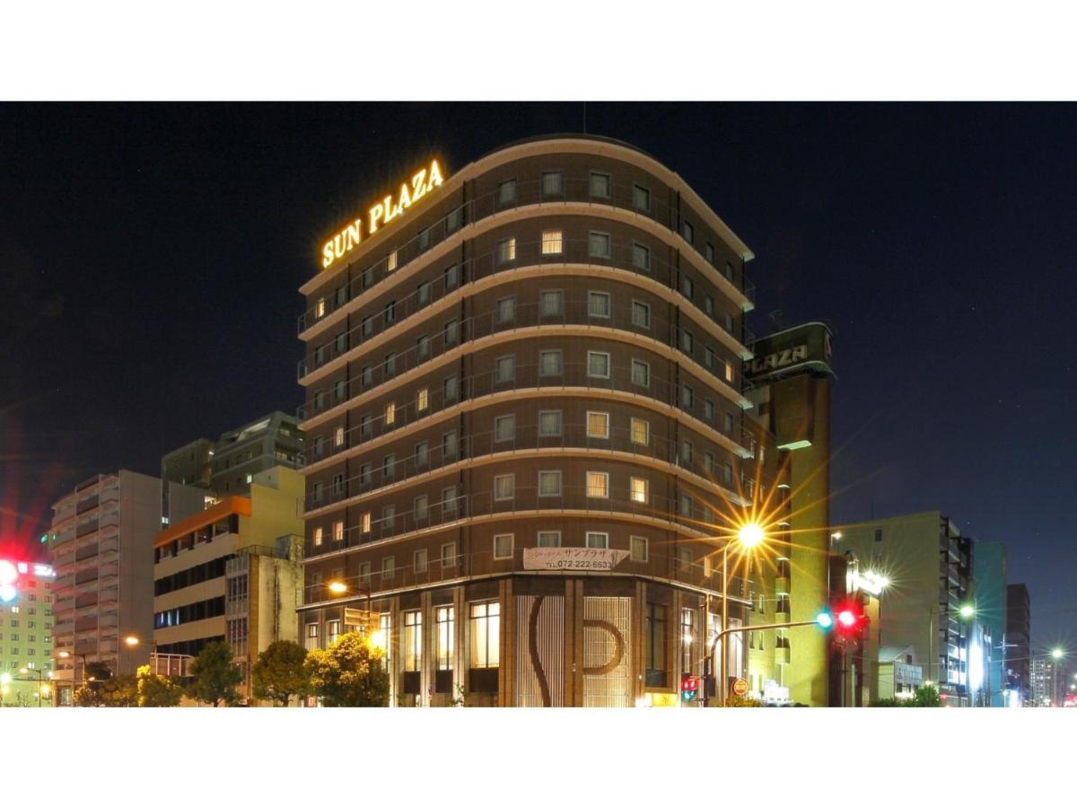 Hotel Sunplaza Osaka Sakai Annex Exteriér fotografie