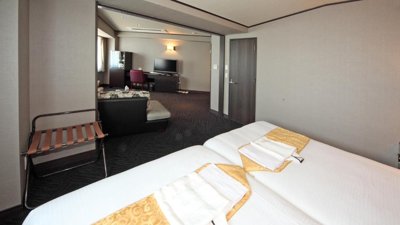 Hotel Sunplaza Osaka Sakai Annex Exteriér fotografie