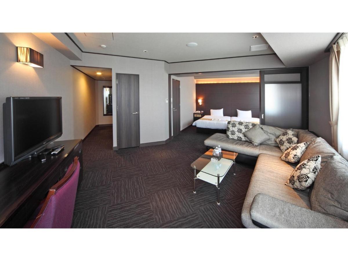 Hotel Sunplaza Osaka Sakai Annex Exteriér fotografie