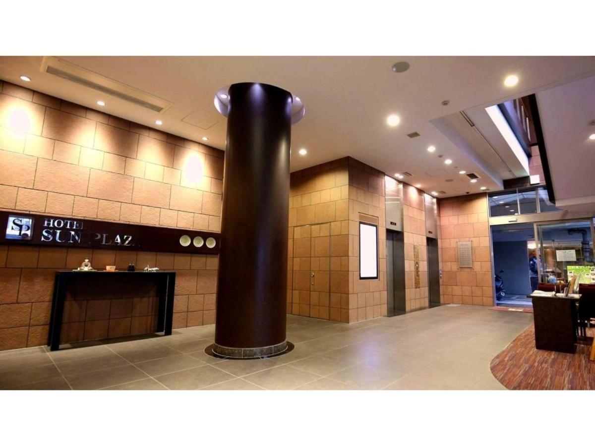 Hotel Sunplaza Osaka Sakai Annex Exteriér fotografie