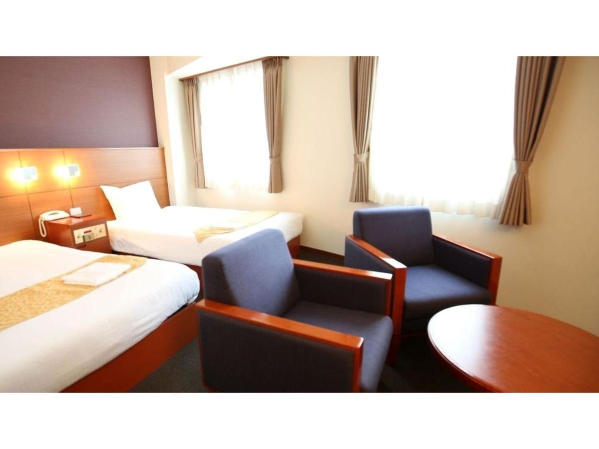 Hotel Sunplaza Osaka Sakai Annex Exteriér fotografie