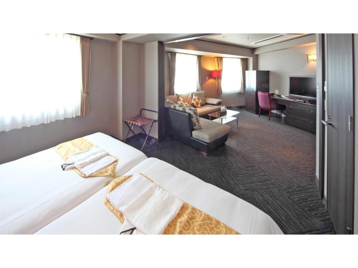 Hotel Sunplaza Osaka Sakai Annex Exteriér fotografie