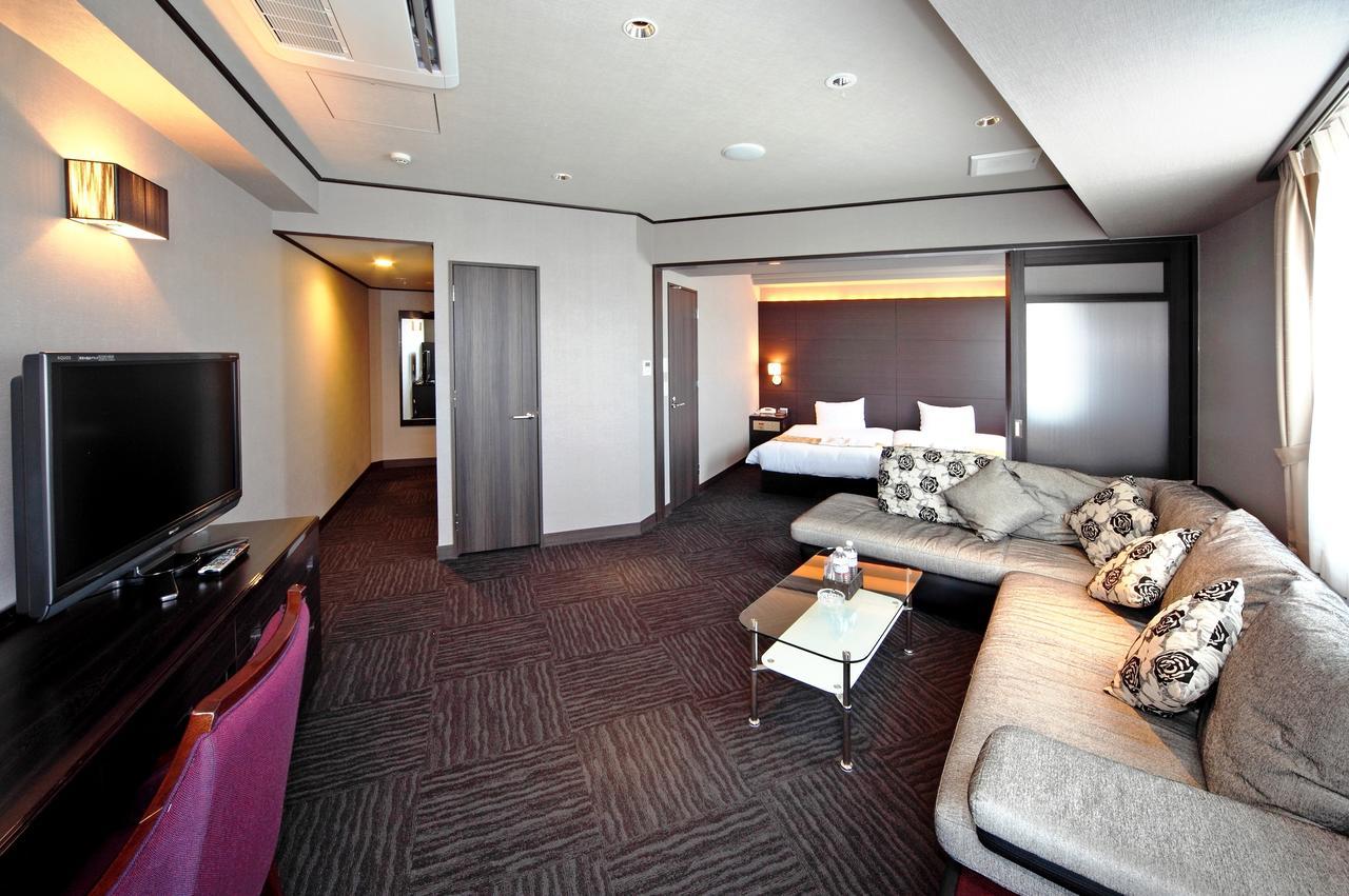 Hotel Sunplaza Osaka Sakai Annex Exteriér fotografie