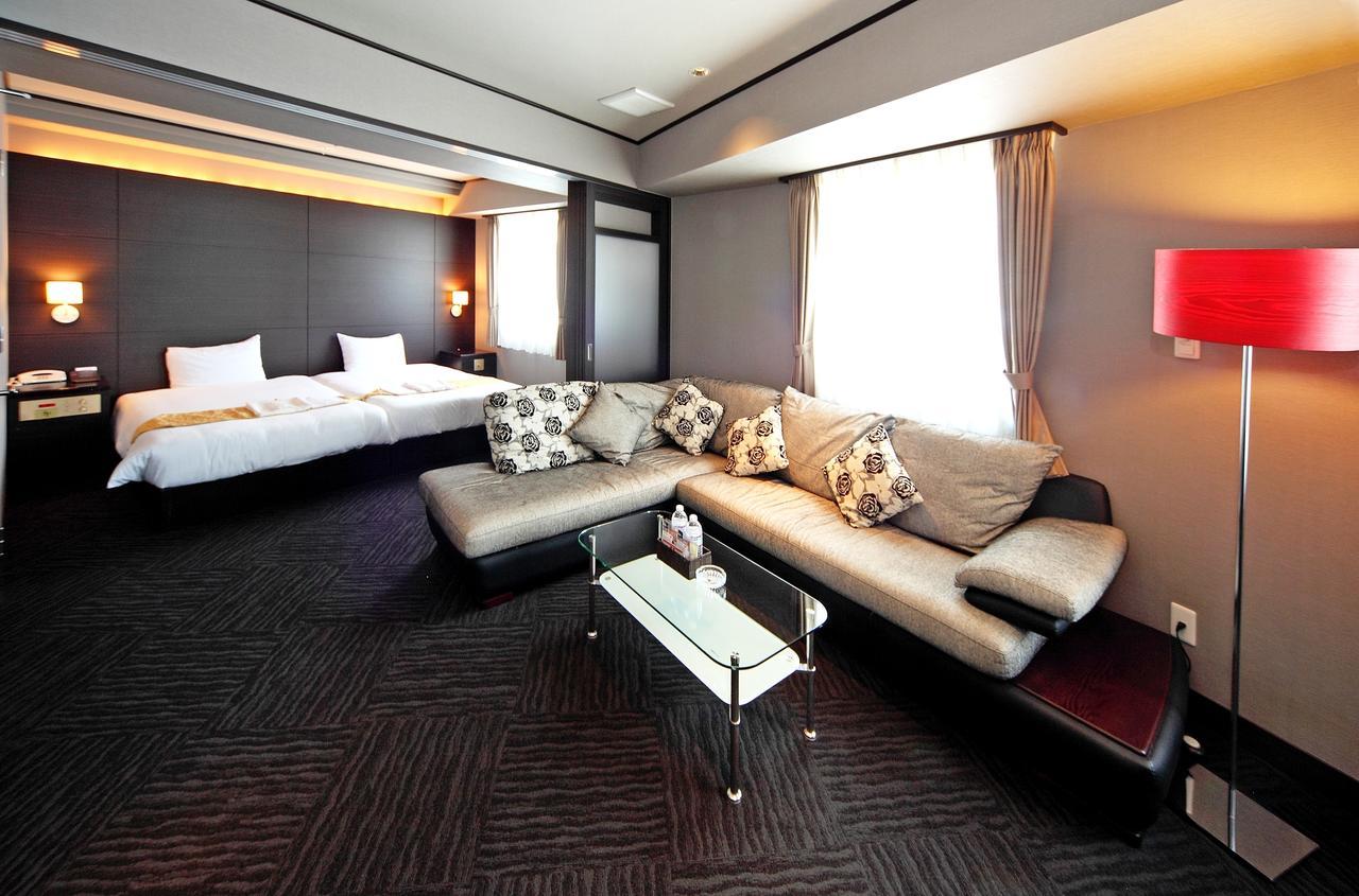 Hotel Sunplaza Osaka Sakai Annex Exteriér fotografie