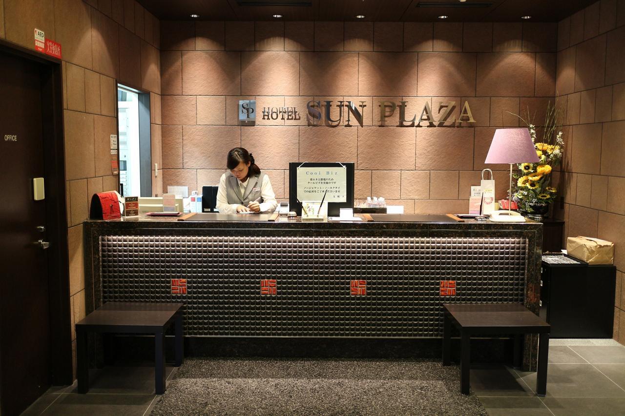 Hotel Sunplaza Osaka Sakai Annex Exteriér fotografie