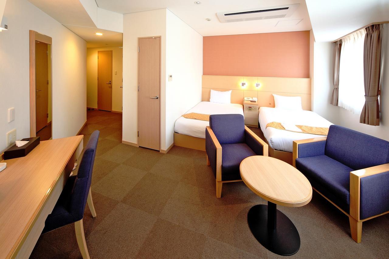 Hotel Sunplaza Osaka Sakai Annex Exteriér fotografie